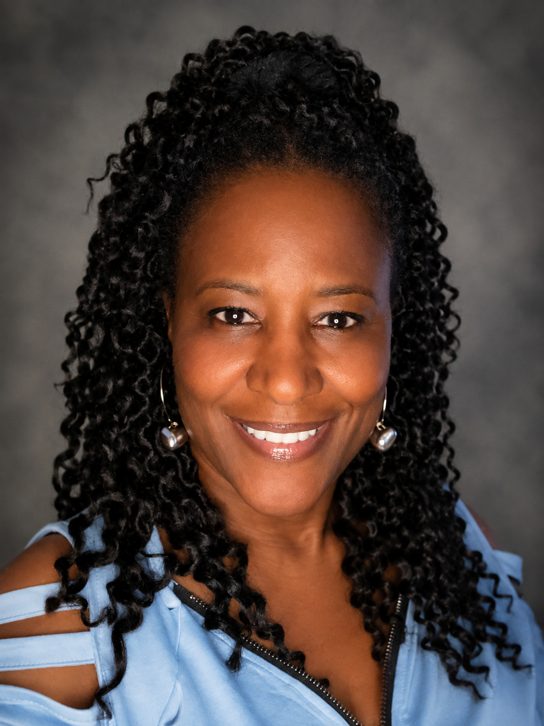 Dr. Yvette Hall, Founder and Instructor of Pneuma School of Prophets
